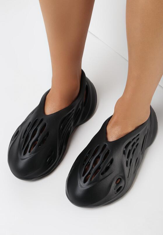 Czarne Sneakersy Theopholea 2