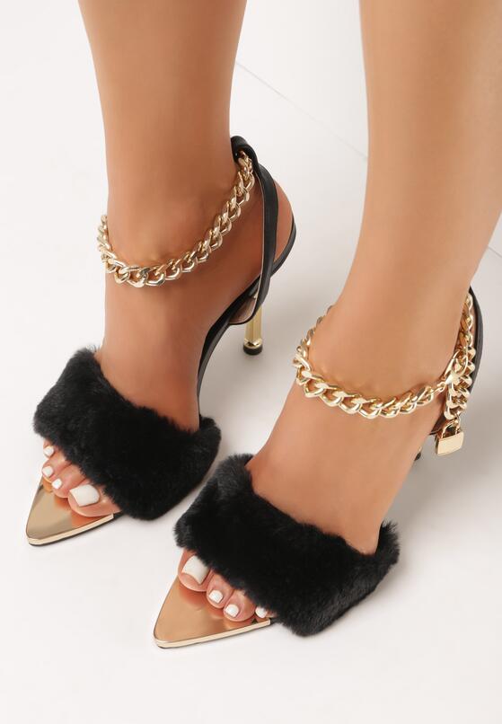 Sandale Negre 2