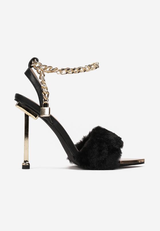 Sandale Negre 3