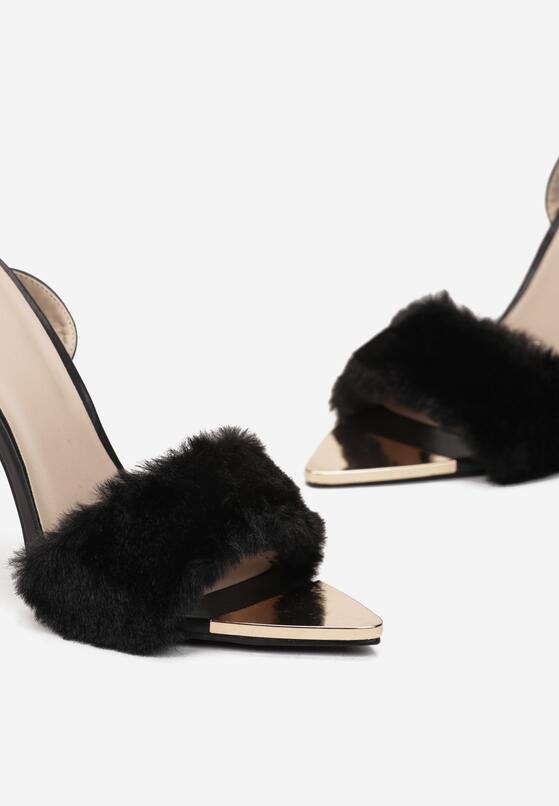 Sandale Negre 5