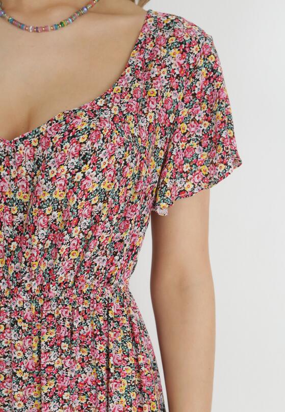 Rochie Fucsia 5