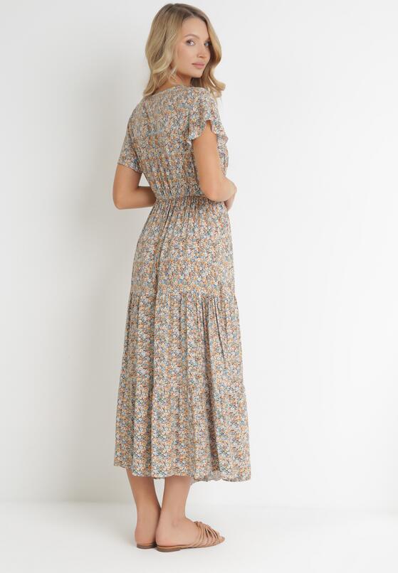 Rochie Bej 3