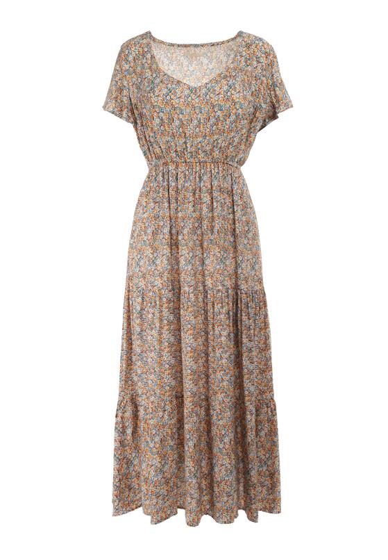 Rochie Bej 6