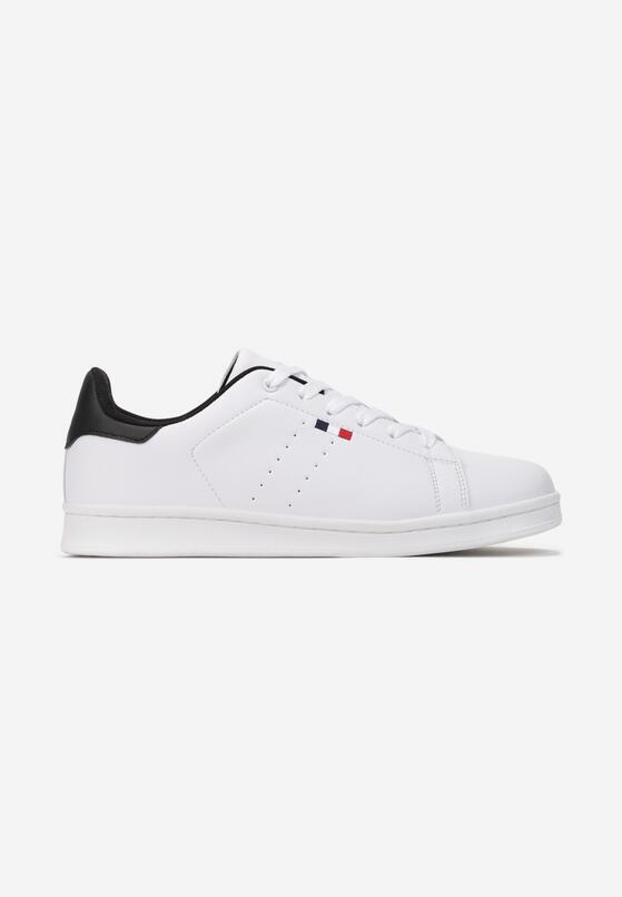 Biało-Czarne Buty Sportowe Dorolis 1