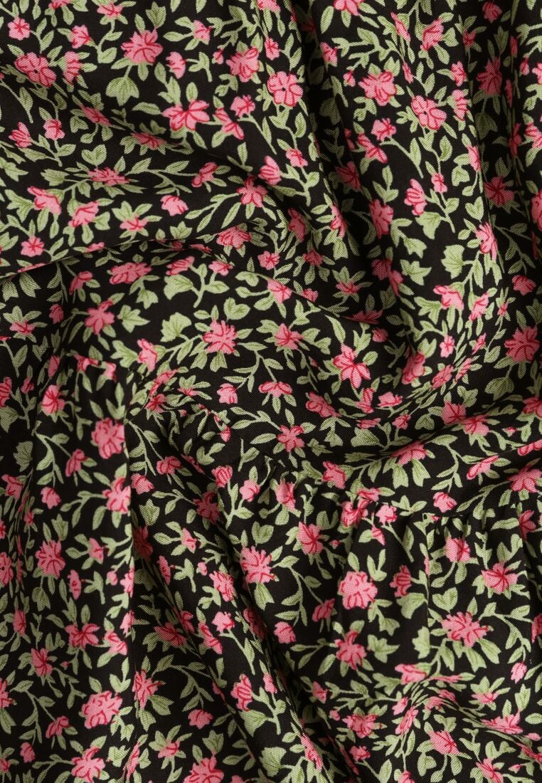 Czarna Sukienka Diomanassa 8