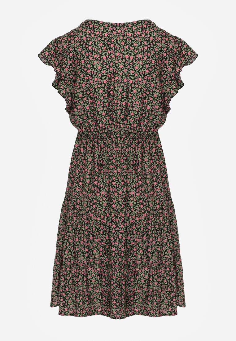 Czarna Sukienka Diomanassa 7