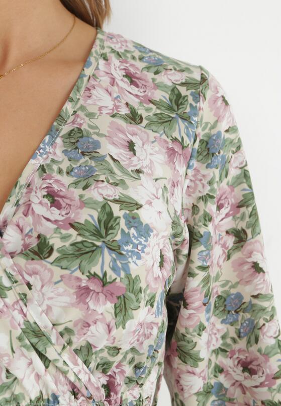 Rochie Bej deschis 5