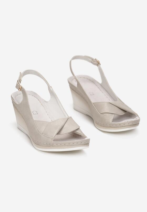 Sandale Bej 5