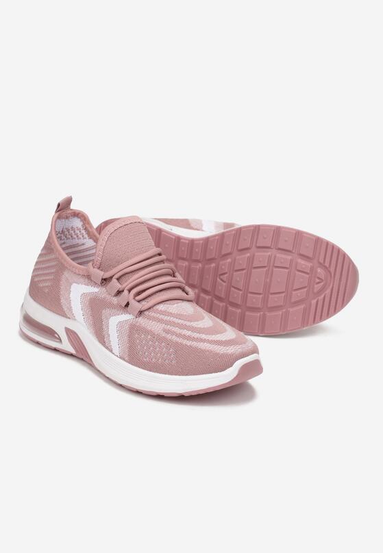 Różowe Buty Sportowe Adialla 4