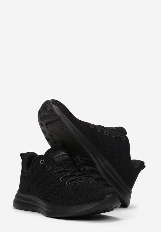 Czarne Buty Sportowe Thelliolea 2