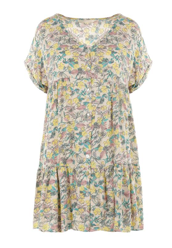 Rochie Bej 5