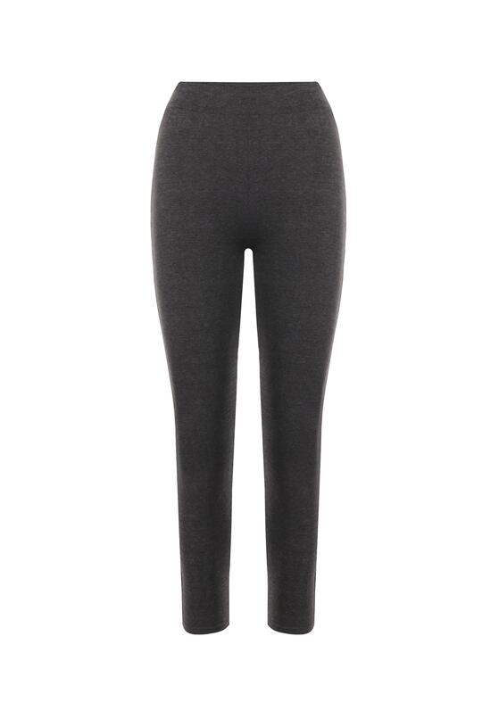 Ciemnoszare Legginsy Canoreia 6