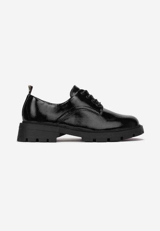 Pantofi casual Negri 3