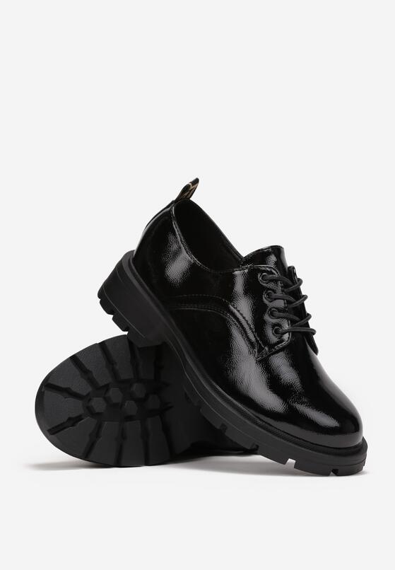 Pantofi casual Negri 4