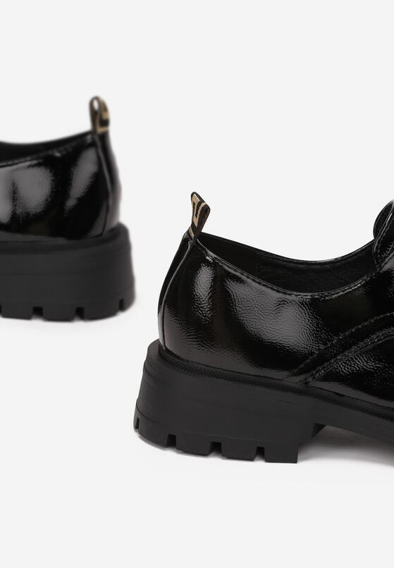 Pantofi casual Negri 5