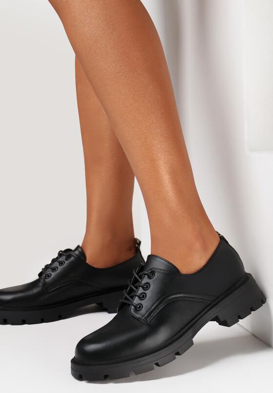 Pantofi casual Negri 1