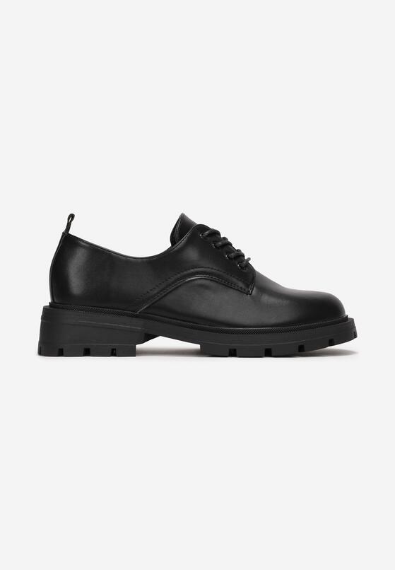 Pantofi casual Negri 3