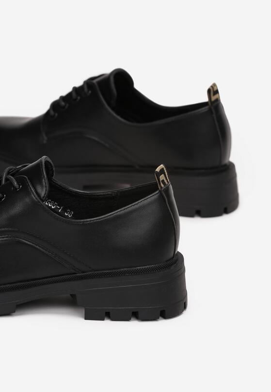 Pantofi casual Negri 5