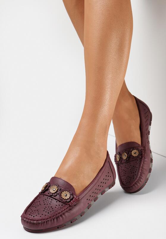 Mocasini Bordo 1