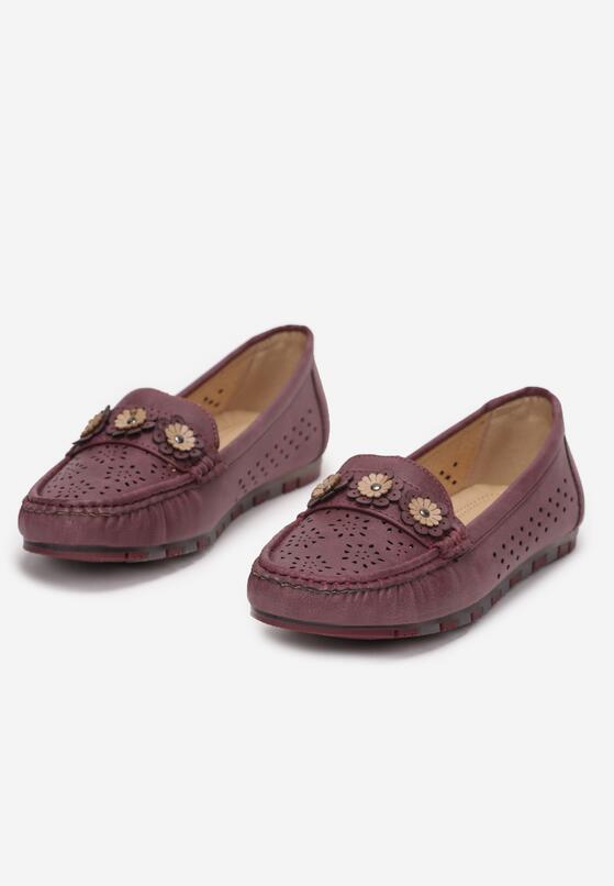 Mocasini Bordo 5