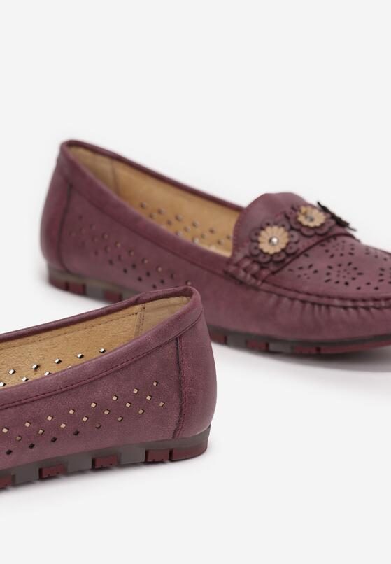 Mocasini Bordo 6