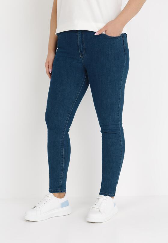 Blugi Bleumarin 1