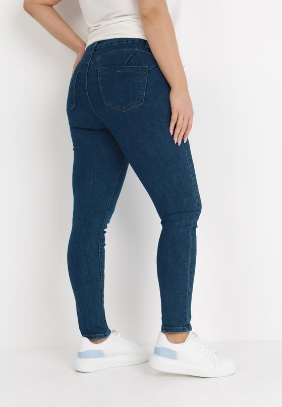 Blugi Bleumarin 3