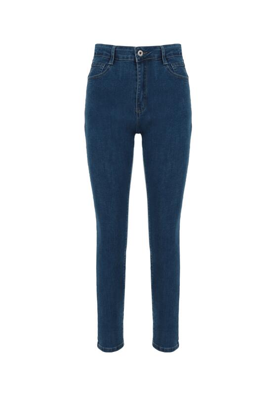 Blugi Bleumarin 6