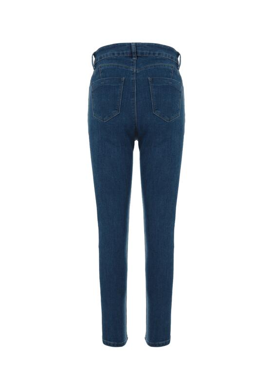 Blugi Bleumarin 7