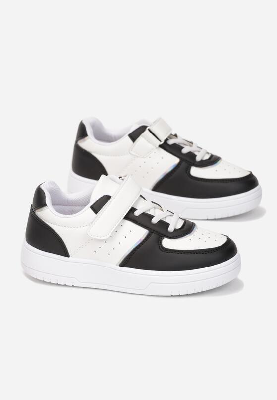Czarne Buty Sportowe Mellusa 2