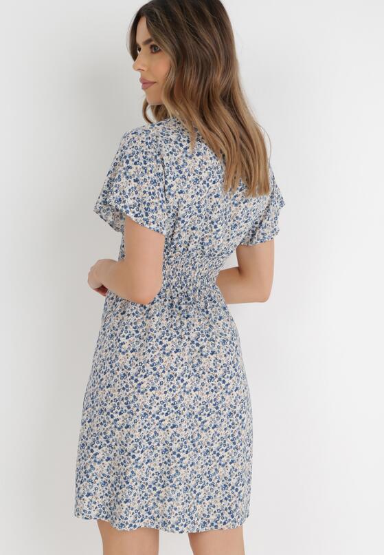 Rochie Albastră 3
