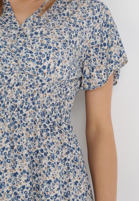 Rochie Albastră 5