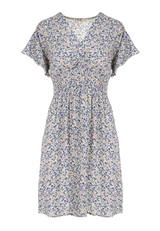 Rochie Albastră 6