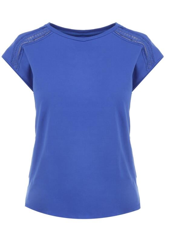 Niebieski T-shirt Adolis 6