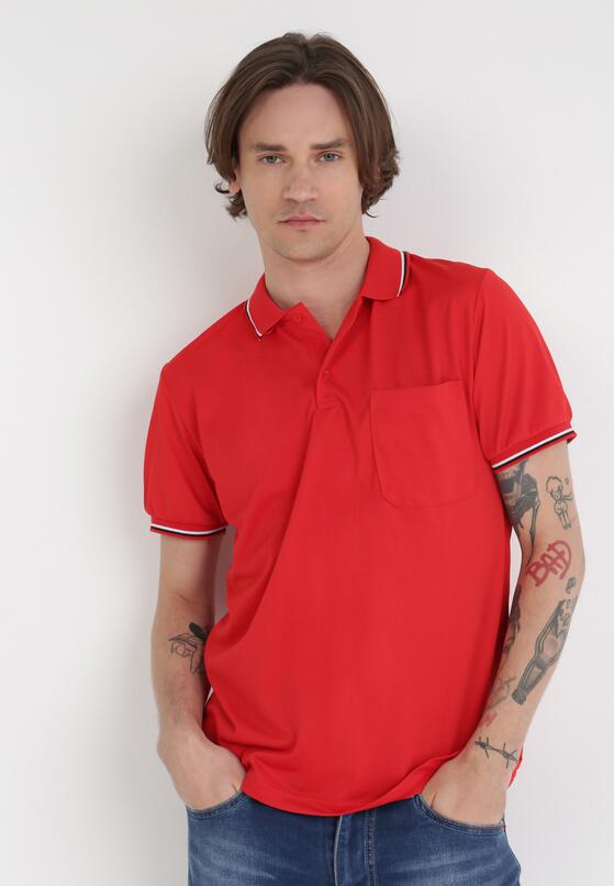 Tricou Roșu 1