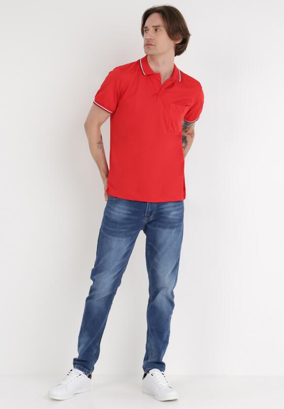 Tricou Roșu 2