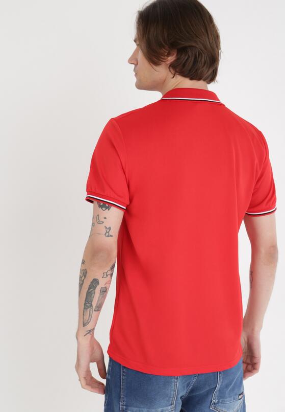 Tricou Roșu 3