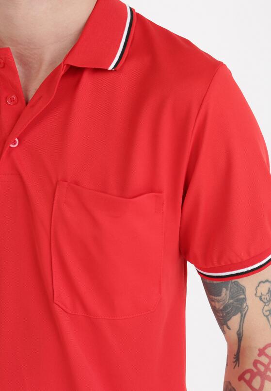 Tricou Roșu 5