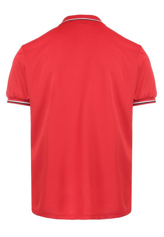 Tricou Roșu 7