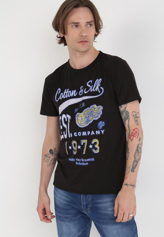 Tricou Negru 1