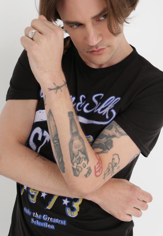Tricou Negru 4