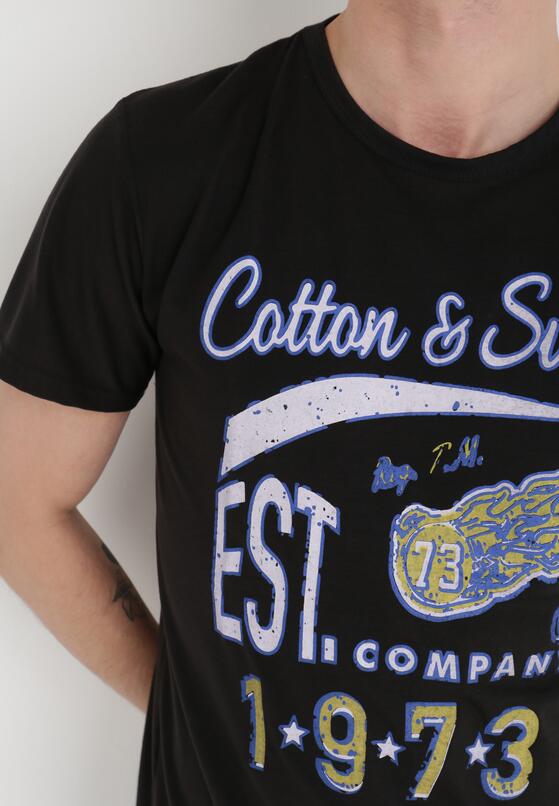 Tricou Negru 5