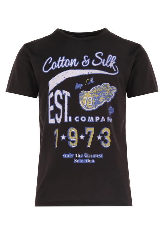 Tricou Negru 6