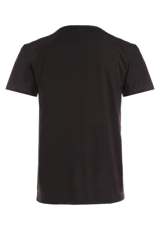 Tricou Negru 7