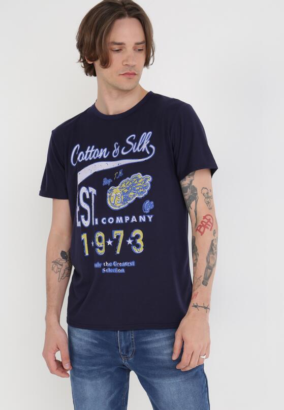 Tricou Bleumarin 1