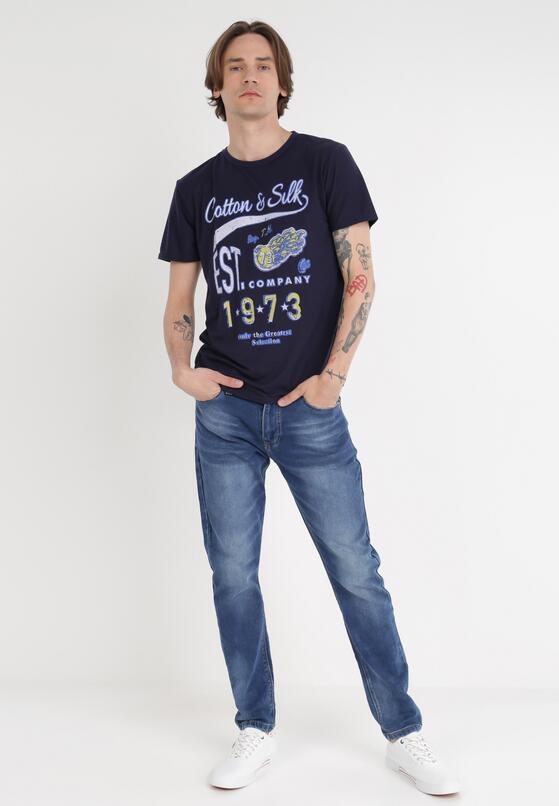 Tricou Bleumarin 2