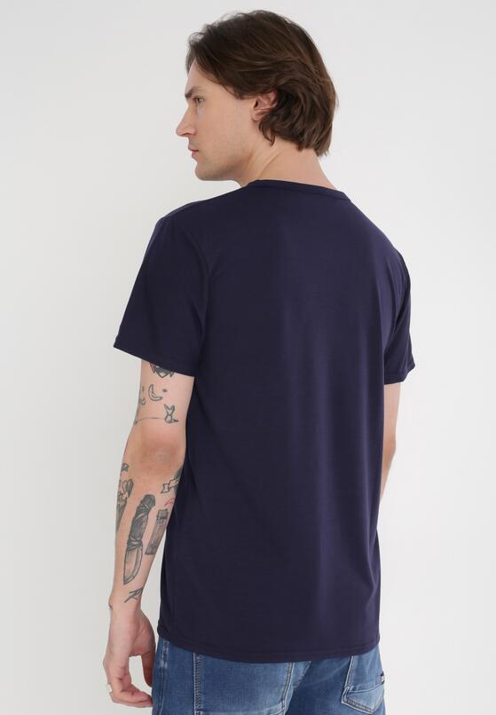 Tricou Bleumarin 3