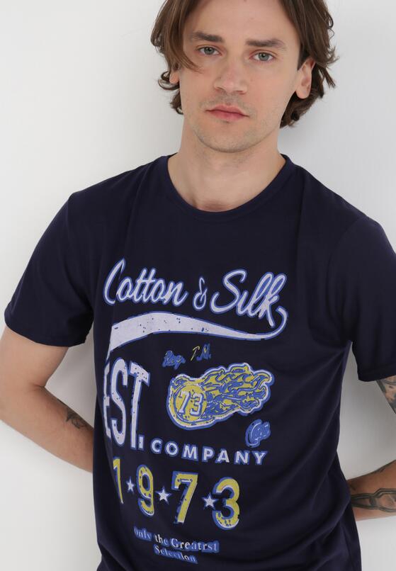 Tricou Bleumarin 4