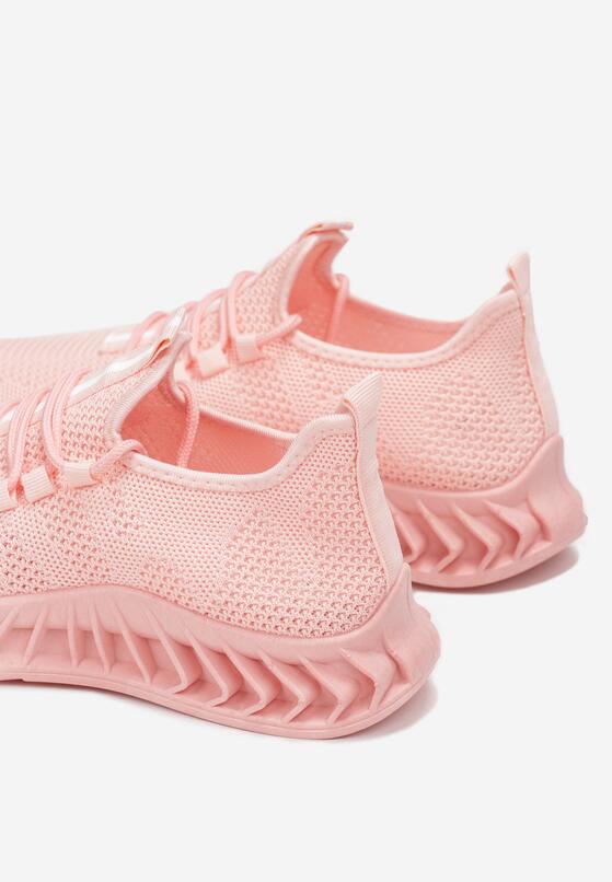 Różowe Buty Sportowe Actylus 5