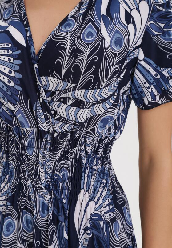 Rochie Albastră 5